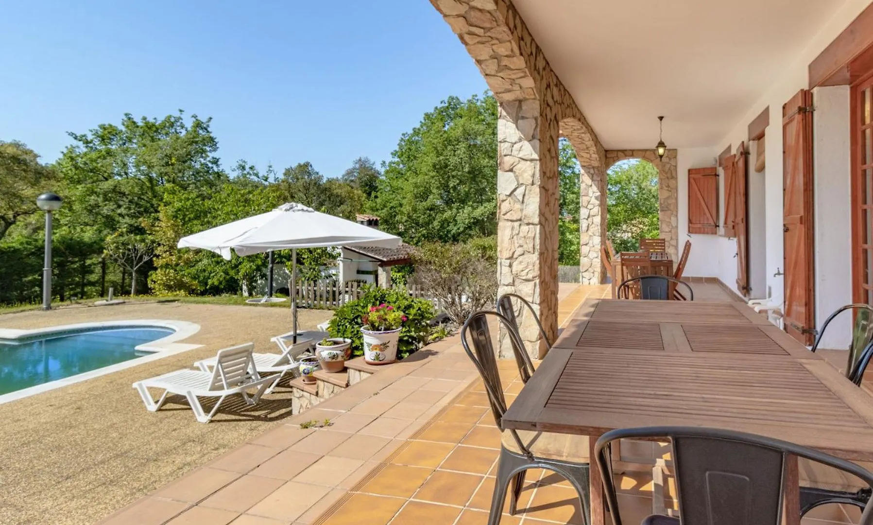 Villa Ca La Goyi à Caldes de Malavella 0*,