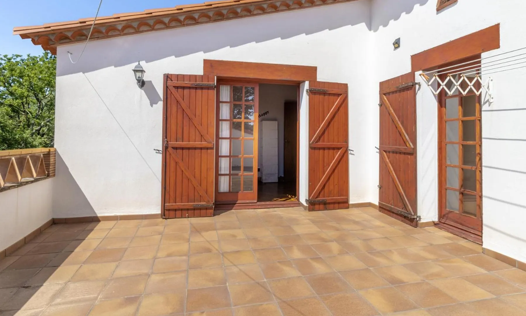 Villa Ca La Goyi à Caldes de Malavella Espagne