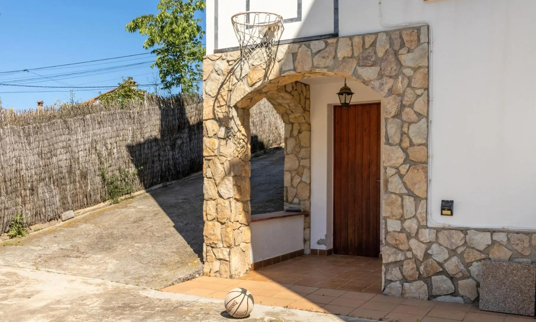 Villa Ca La Goyi à Caldes de Malavella Hébergement de vacances
