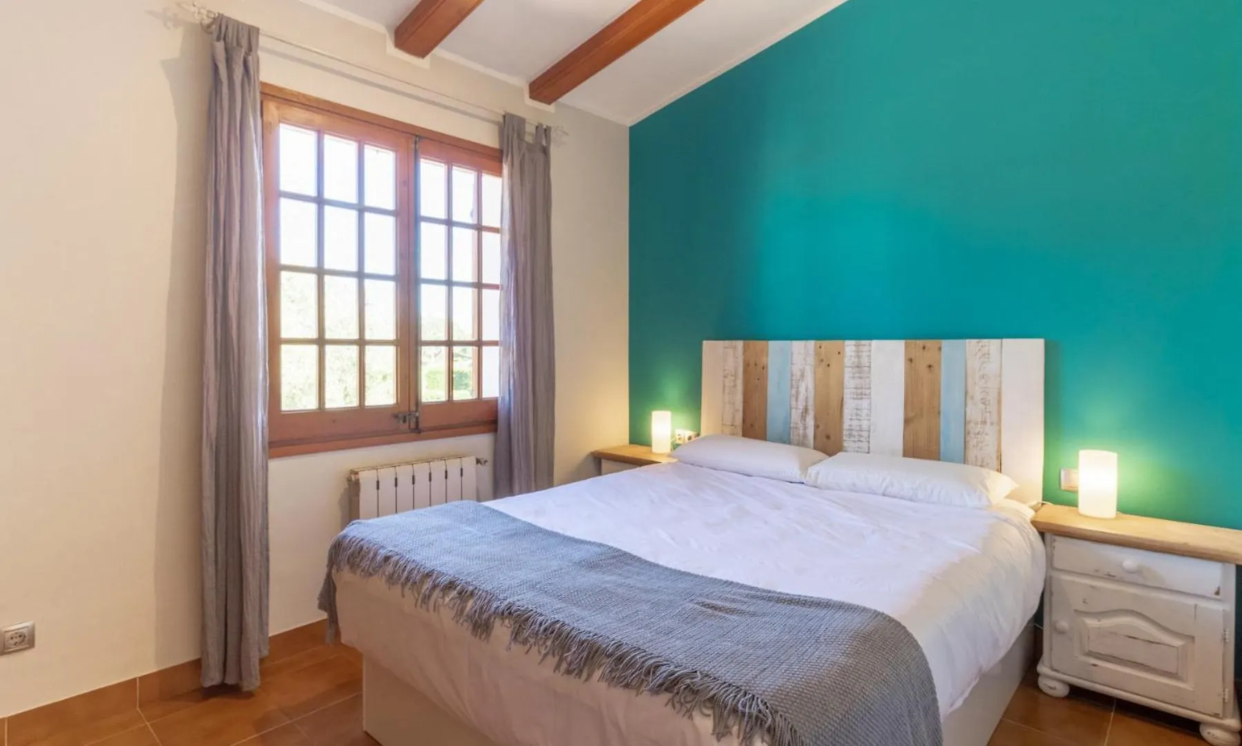 Villa Ca La Goyi à Caldes de Malavella