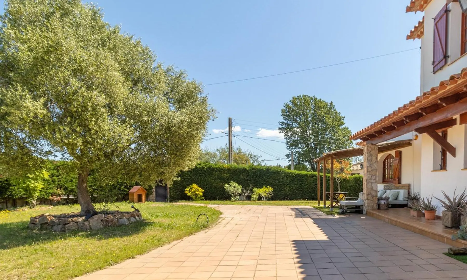 Villa Ca La Goyi Caldes de Malavella 0*,  España