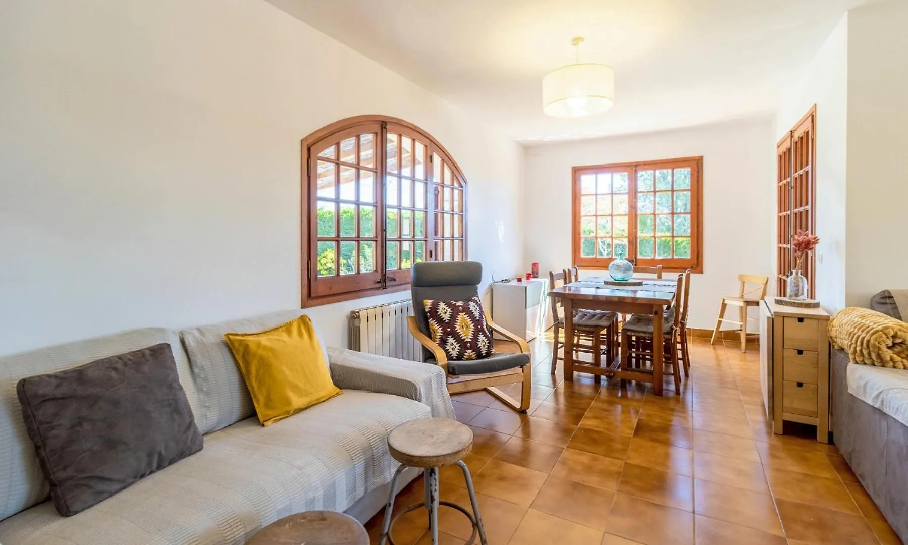 Villa Ca La Goyi Caldes de Malavella Сasa de vacaciones