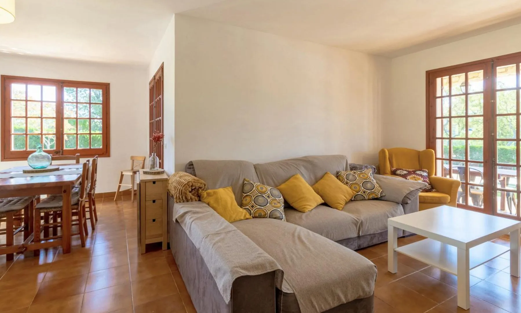Villa Ca La Goyi Caldes de Malavella Сasa de vacaciones